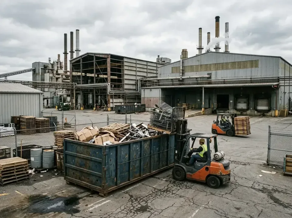 industrial-factory-scrap-conta-003 — frequently asked questions, Cheap Roll-off Dumpster Rentals in Granite Bay, CA